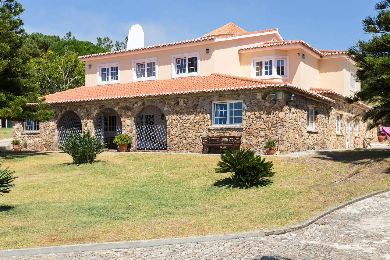 Quinta Do Cabo Guesthouse Azoia  Esterno foto