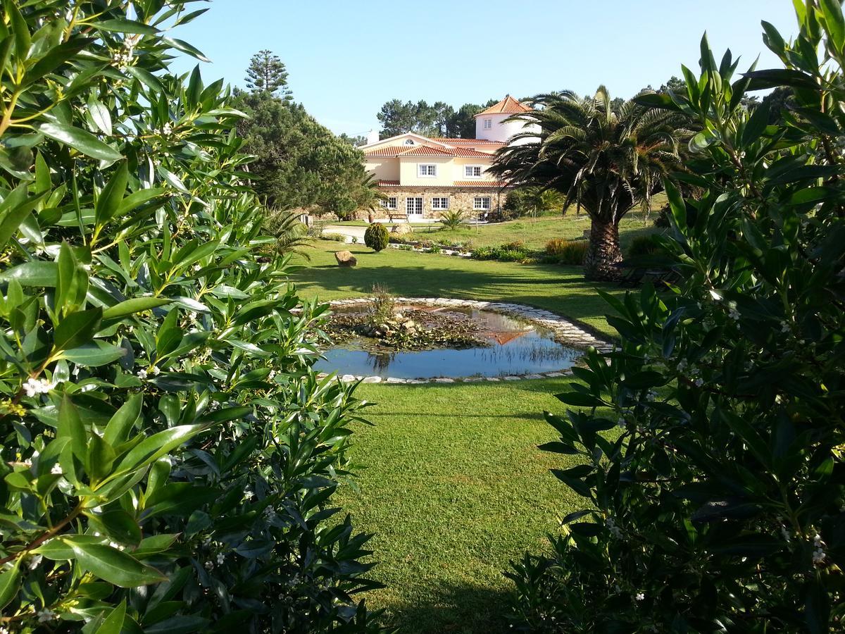 Quinta Do Cabo Guesthouse Azoia  Esterno foto