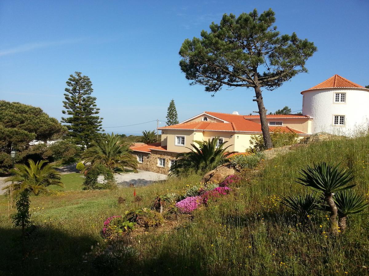 Quinta Do Cabo Guesthouse Azoia  Esterno foto