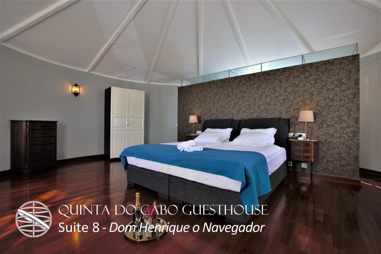 Quinta Do Cabo Guesthouse Azoia  Esterno foto