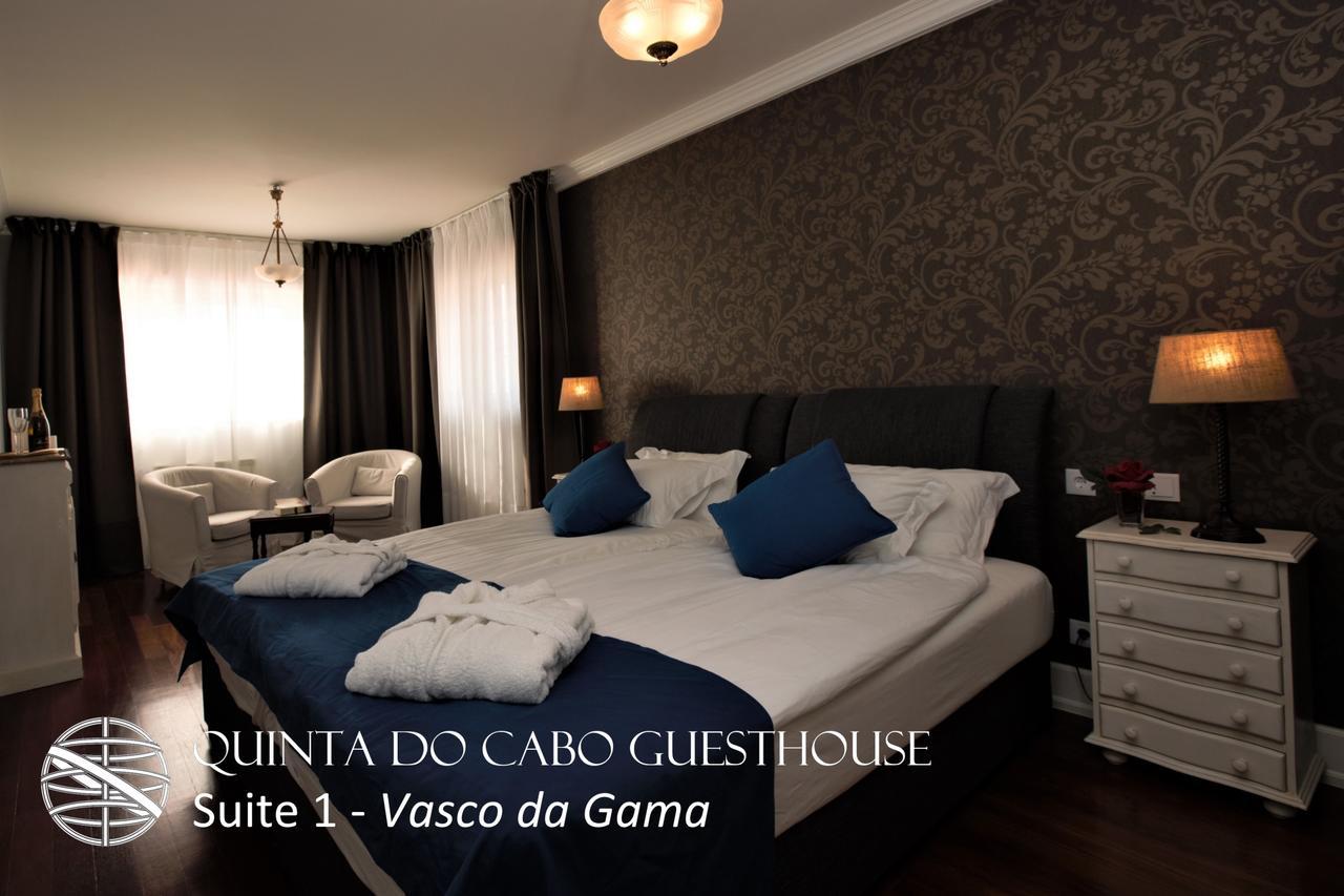 Quinta Do Cabo Guesthouse Azoia  Esterno foto