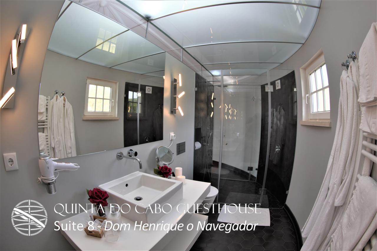 Quinta Do Cabo Guesthouse Azoia  Esterno foto