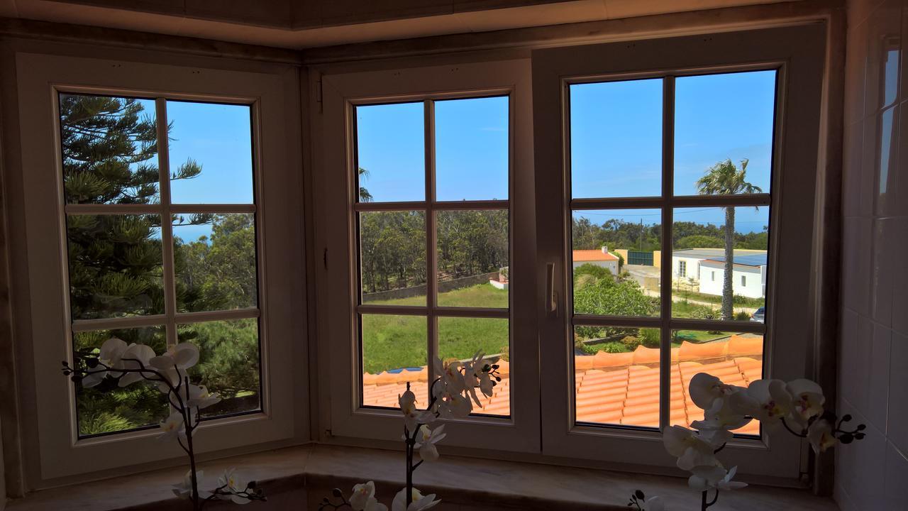 Quinta Do Cabo Guesthouse Azoia  Esterno foto